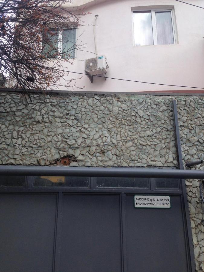 Hostel Kopala Tbilisi Exterior foto